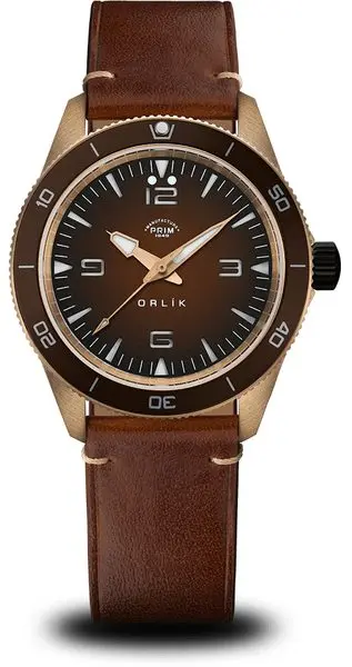 PRIM ORLÍK 38 BRONZ LE 95-027-509-43-1