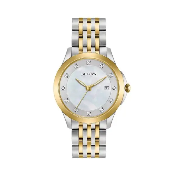 Bulova Classic Diamond 98S161 - Bazar