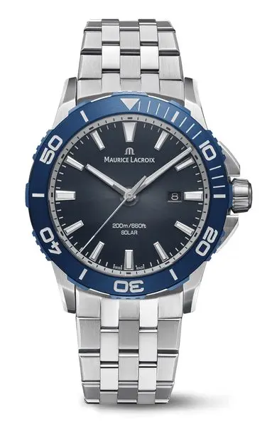 Maurice Lacroix Pontos S Solar PT1008-SSL42-430-1