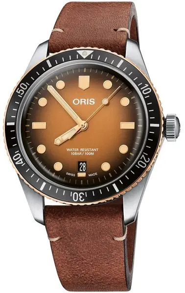 Oris Divers Sixty-Five Date 01 733 7707 4356-07 5 20 45