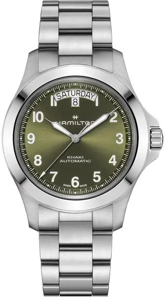 Hamilton Khaki Field King Auto H64475160