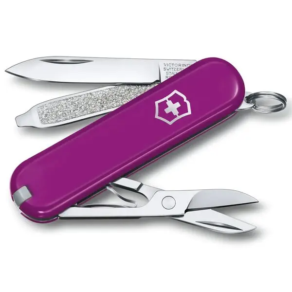 Nůž Victorinox Classic SD Colors Tasty Grape 0.6223.52G