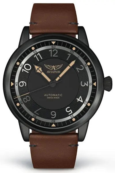 Aviator Douglas Dakota Automatic V.3.31.5.228.4