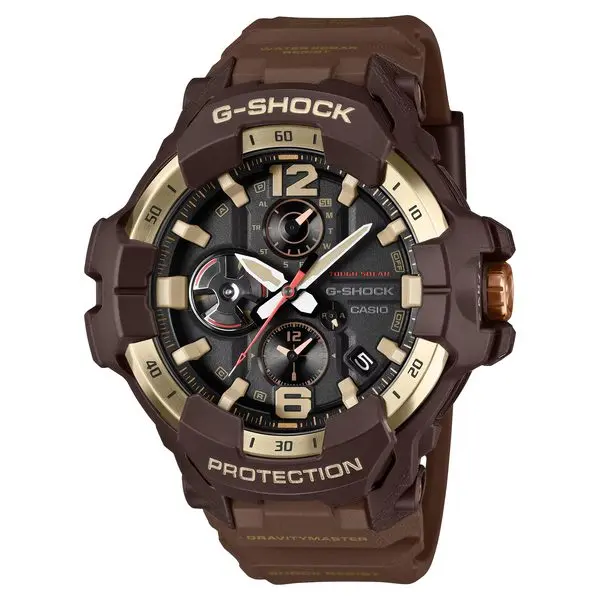 Casio G-Shock Gravitymaster GR-B300H-5AER Horizon Gold