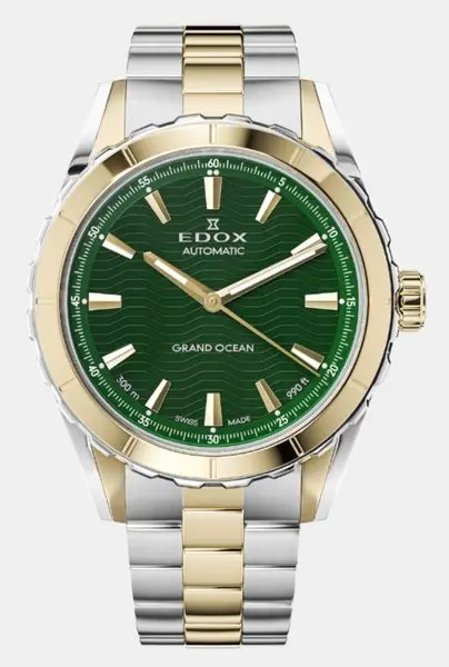 EDOX Grand Ocean Automatic 80140-357JM-VID