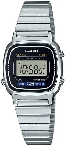 CASIO LA670WEA-1EF