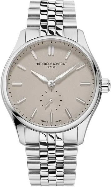 Frederique Constant Classics Index Small Seconds Automatic FC-530CR3B6B