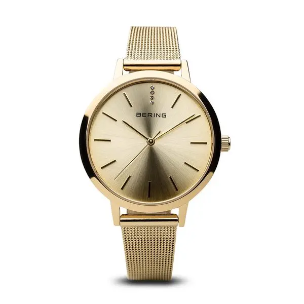 BERING dámské hodinky Classic hodinky BE13434-334-GWP