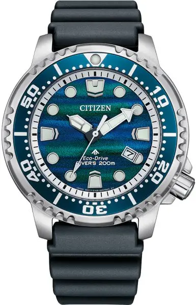 Citizen Promaster Diver Limited Edition BN0167-09W
