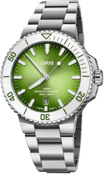 Oris Aquis Date Taste of Summer 41,5 mm 01 733 7787 4137-07 8 22 04PEB