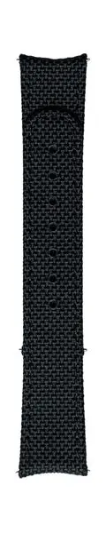 Řemínek Formex Essence ThirtyNine Deployant černý nylon (bez spony) NNS.0333.811