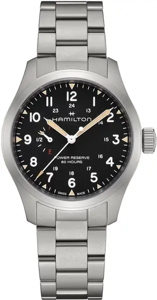 Hamilton Khaki Field Mechanical Power Reserve 40 mm H69509130