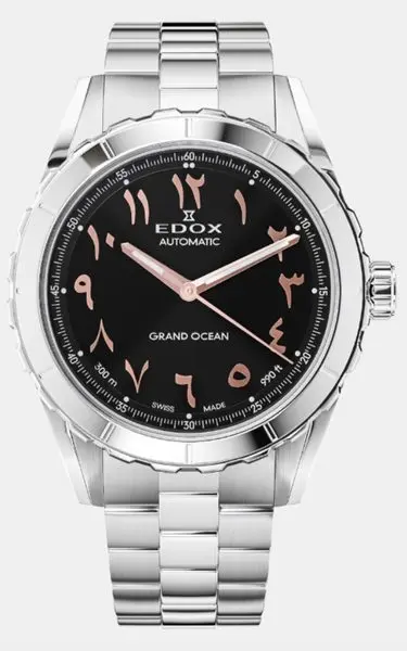 EDOX Grand Ocean Automatic 80140-3M-NR
