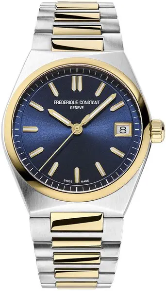 Frederique Constant Highlife Ladies Quartz FC-240N2NH3B