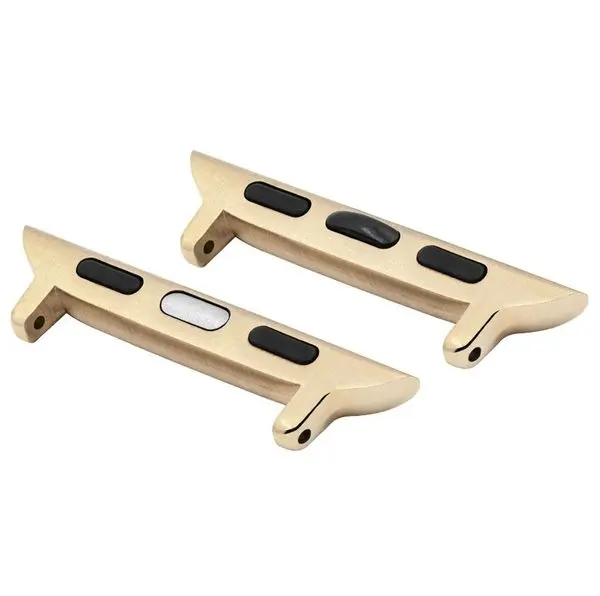 Adaptér Hirsch Apple Watch Gold AD1000-1 - pro velikost