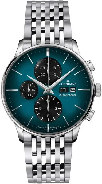 Junghans Meister Chronoscope Limited Edition EN 27/4622.47