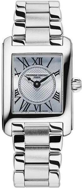 Frederique Constant Classics Carrée Ladies Quartz FC-200LBMC26B
