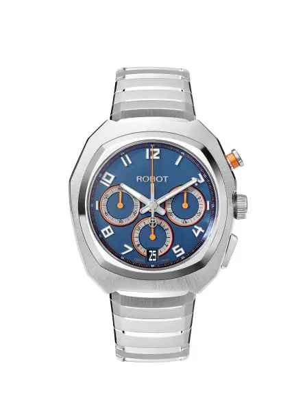 Robotic One Blue