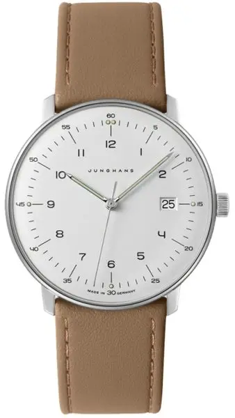 Junghans Max Bill Quartz 41/4562.02