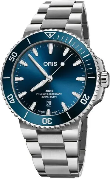Oris Aquis Date 43,5 mm 01 733 7789 4135-07 8 23 04PEB