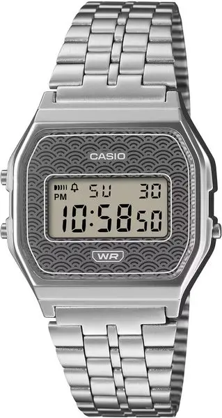 Casio Collection Vintage A159WEVJ-7ER Seigaiha