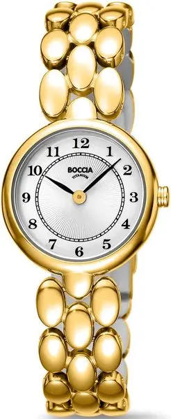 Boccia Titanium 3378-03