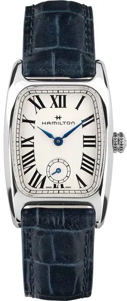Hamilton American Classic Boulton Small Second Quartz M H13321611