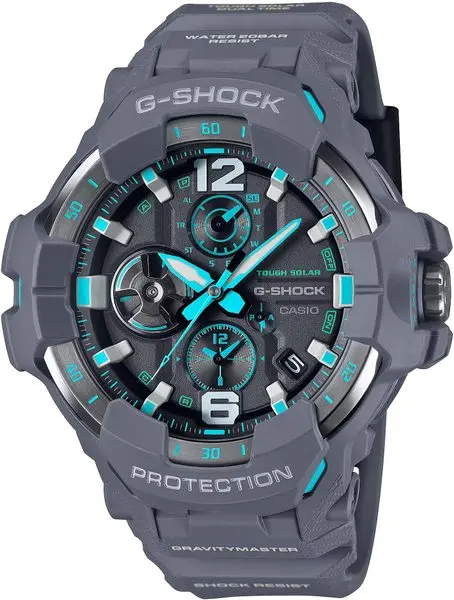 Hodinky Casio G-SHOCK Gravitymaster Bluetooth GR-B300-8A2ER + DÁREK ZDARMA
