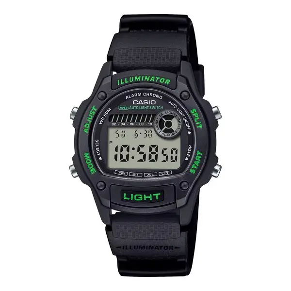 Digitální hodinky Casio W-220H-1A3VEF + dárek zdarma