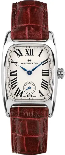 Hamilton American Classic Boulton Small Second Quartz M H13321811