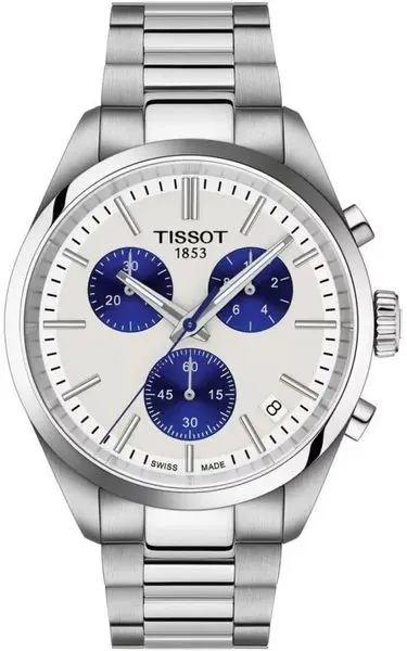 Tissot PR 100 Chronograph T150.417.11.011.00