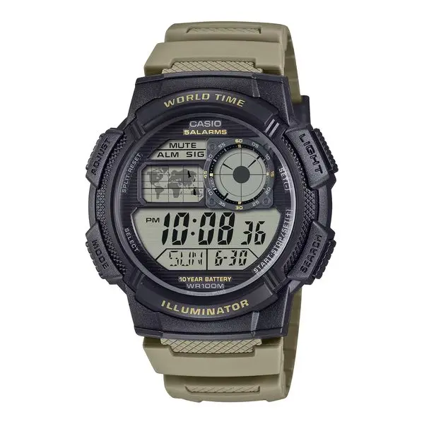 Casio Collection AE-1000W-5AVEF