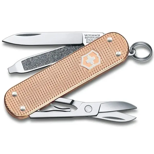 Nůž Victorinox Classic SD Alox Colors Fresh Peach 0.6221.202G