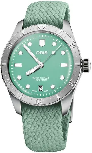 Oris Divers Sixty-Five Cotton Candy 01 733 7771 4057-07 3 19 03S
