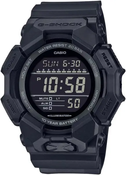 Casio G-Shock GD-010-1A1ER