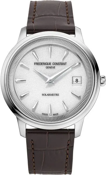 Frederique Constant Classics Moneta Solarmetre FC-120W3S6