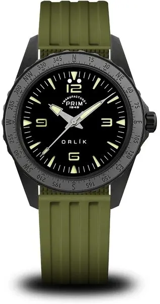 PRIM Orlík ARMA LE 95-145-530-39-1 - číslo limitky 51/128