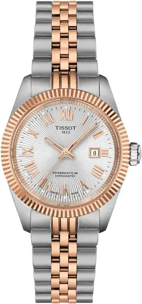 Tissot Ballade Powermatic 48 COSC T156.208.22.033.00