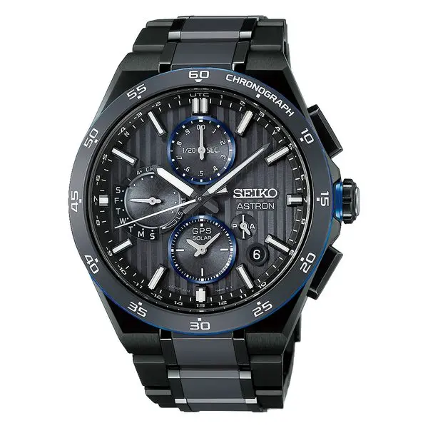 Seiko Astron Dual-Time Chronograph HAB008J1