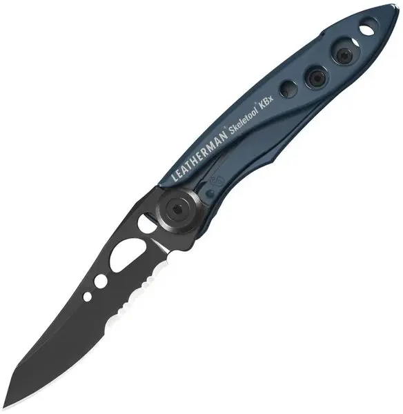 Leatherman SkeleTool KBX Nocturnal 833576