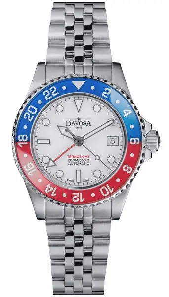 Davosa Ternos GMT Lucent 161.592.02