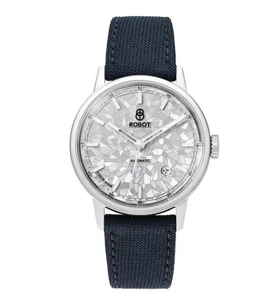 Robot Spectra Silver