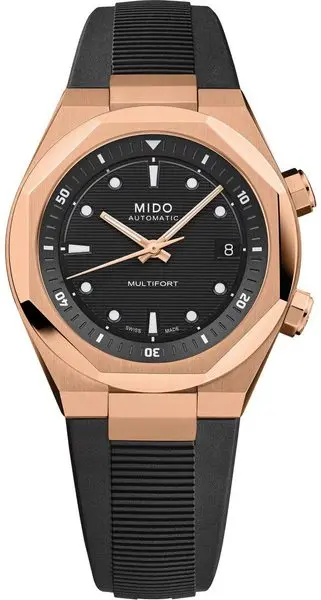 Mido Multifort 8 Two Crowns M047.507.37.051.00