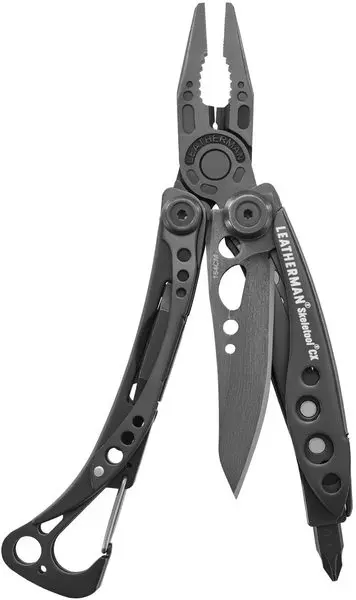 MultiTool Leatherman Skeletool CX Onyx 833131