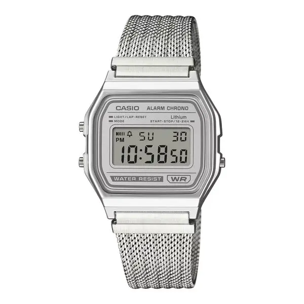 CASIO unisex hodinky Vintage hodinky CASA158WEM-7EF