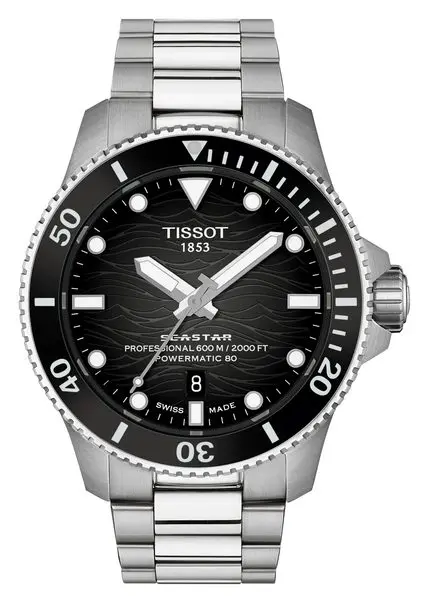Tissot Seastar 2000 Professional Automatic T120.907.11.051.00