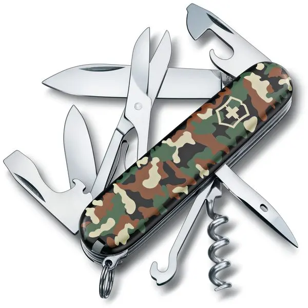 Nůž Victorinox Climber Camouflage 1.3703.94