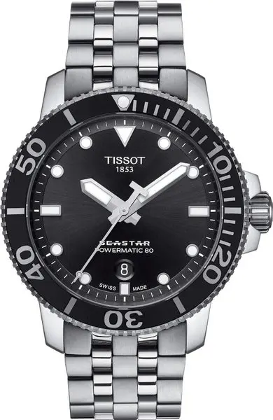 Tissot Seastar 1000 Powermatic 80 – T120.407.11.051.00