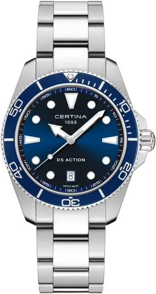 Certina DS Action Quartz C048.410.11.041.00