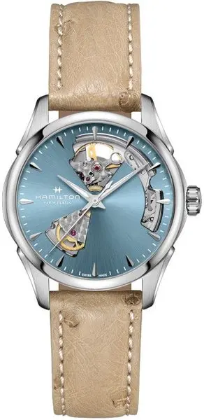 Hamilton Jazzmaster Open Heart Lady Auto 36mm H32215840